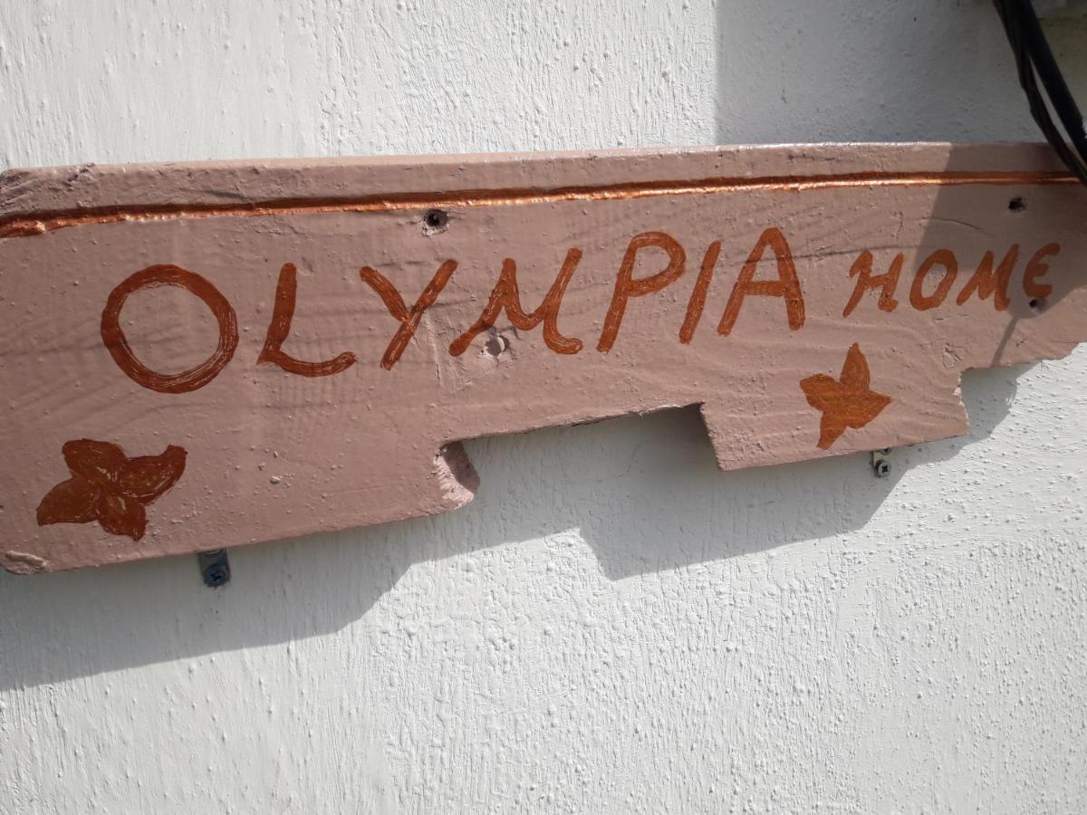 Olympian Garden Home Áyios Nikólaos Ngoại thất bức ảnh