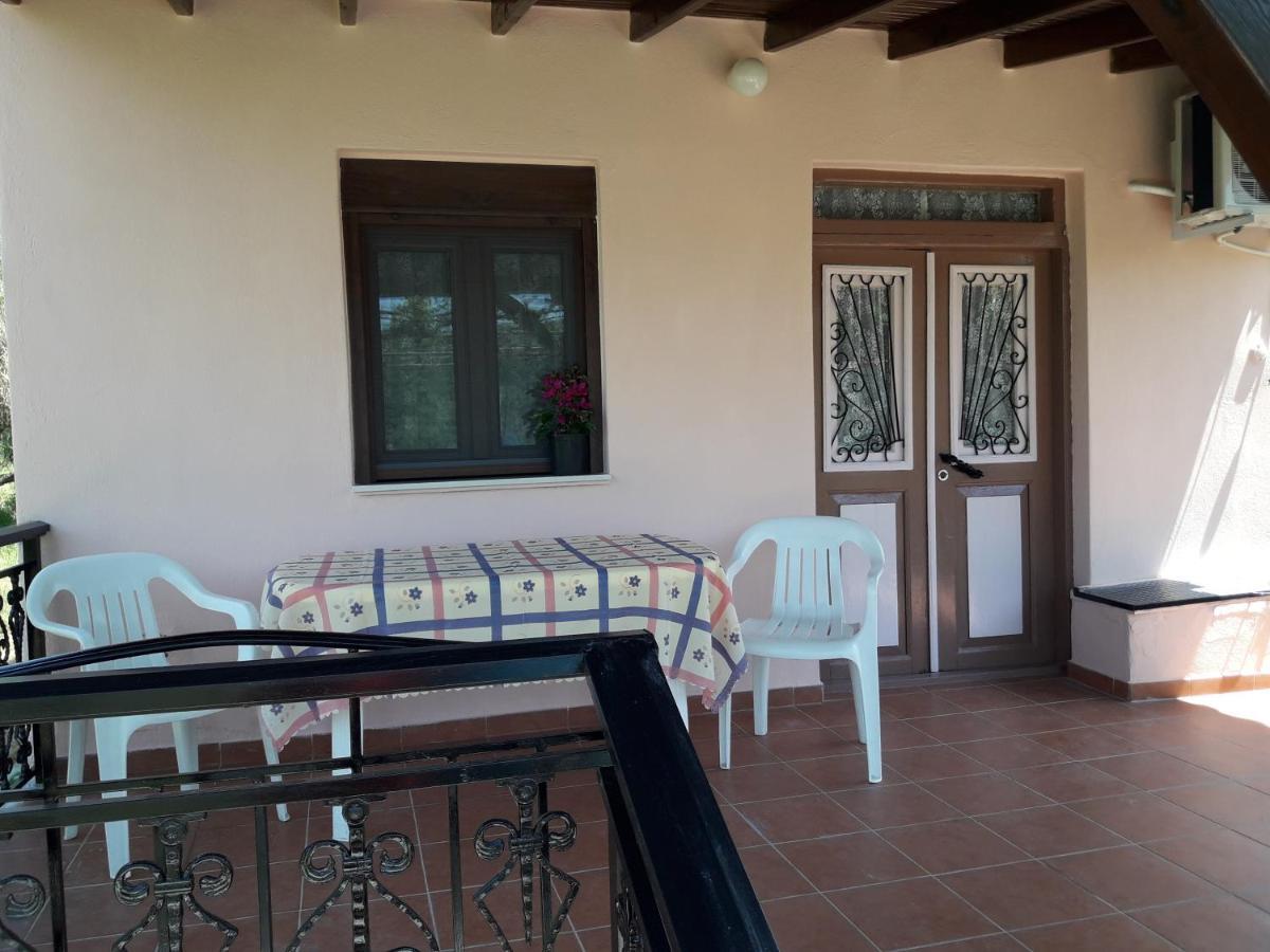 Olympian Garden Home Áyios Nikólaos Ngoại thất bức ảnh