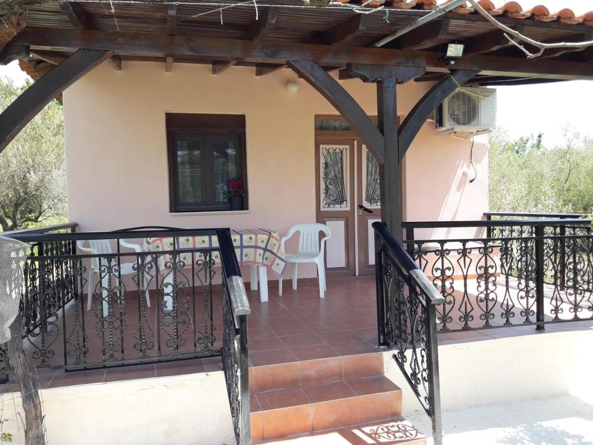 Olympian Garden Home Áyios Nikólaos Ngoại thất bức ảnh