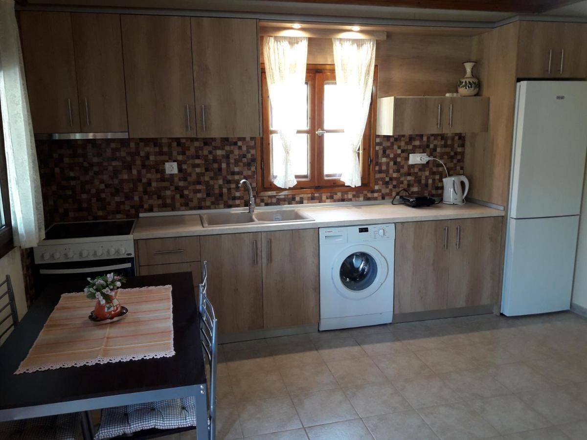 Olympian Garden Home Áyios Nikólaos Ngoại thất bức ảnh