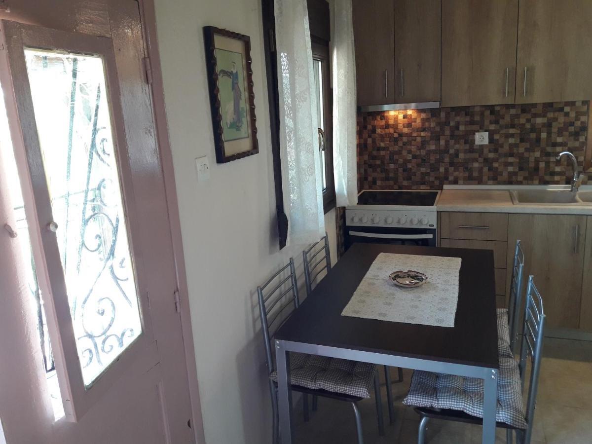 Olympian Garden Home Áyios Nikólaos Ngoại thất bức ảnh