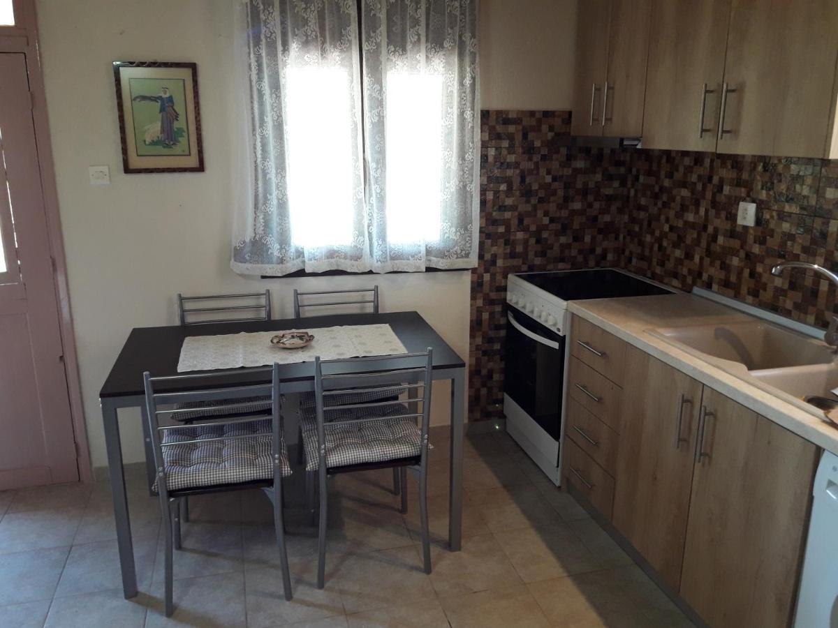 Olympian Garden Home Áyios Nikólaos Ngoại thất bức ảnh
