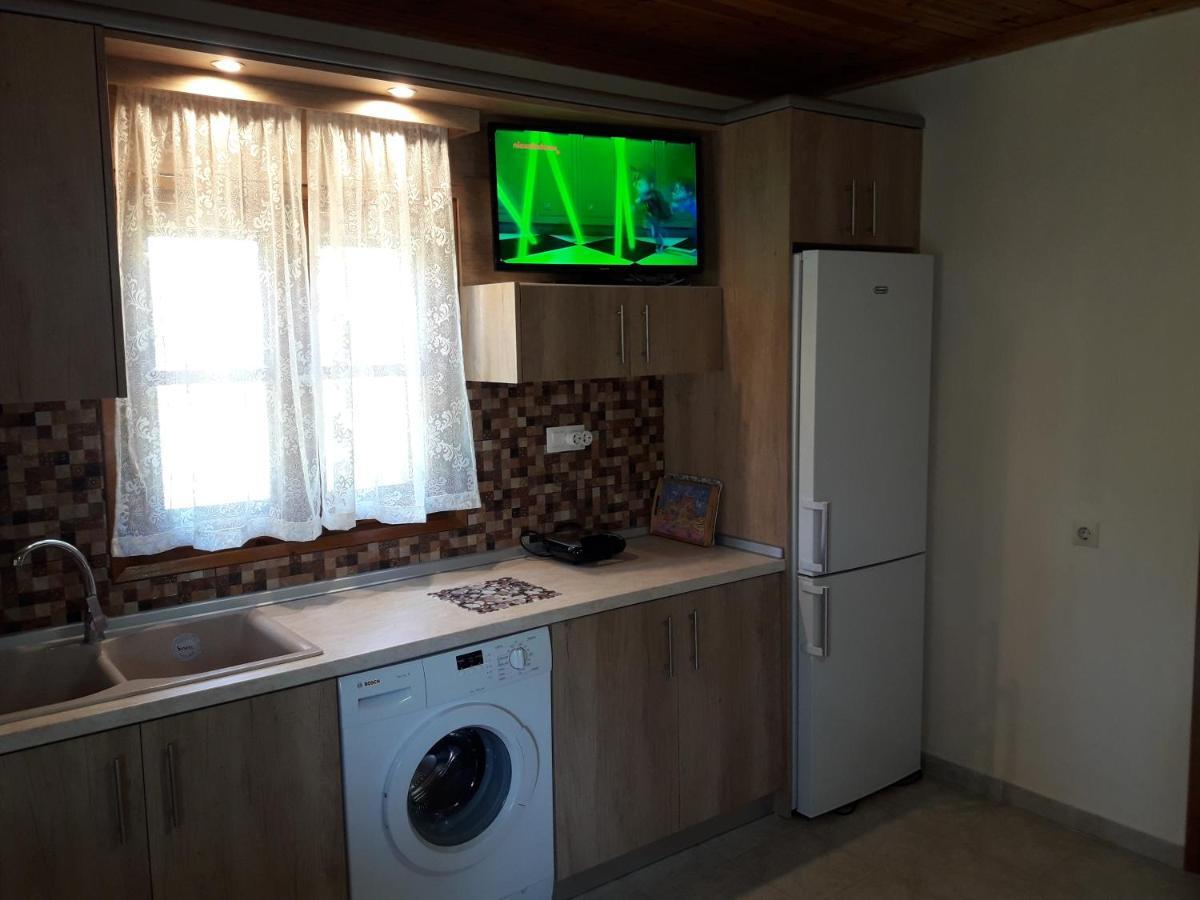 Olympian Garden Home Áyios Nikólaos Ngoại thất bức ảnh